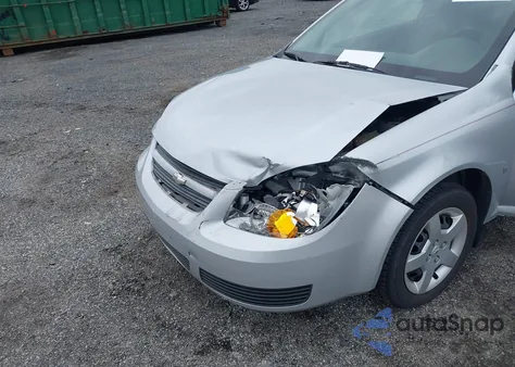 2007 Chevrolet Cobalt Lt из США, поврежденный, VIN 1G1AL15F977309801